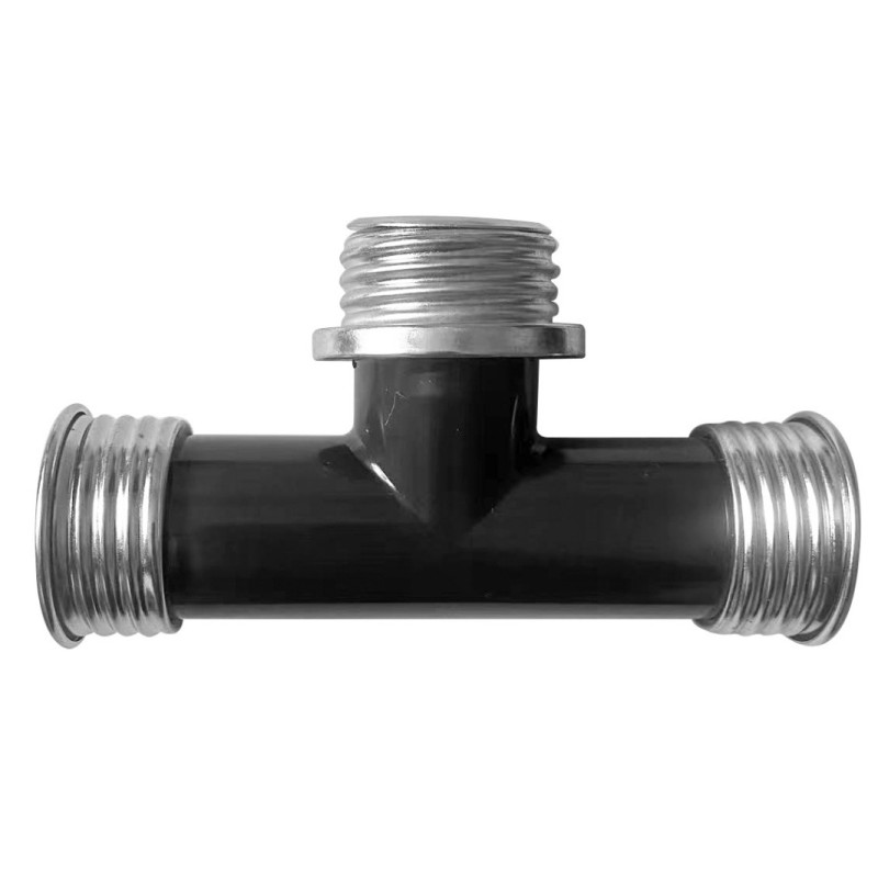MOI Branchement T pour masque à gaz